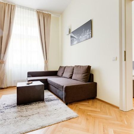 Apartment Halkova 5 Prag Exterior foto