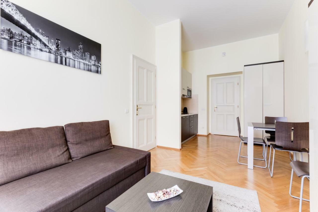 Apartment Halkova 5 Prag Exterior foto