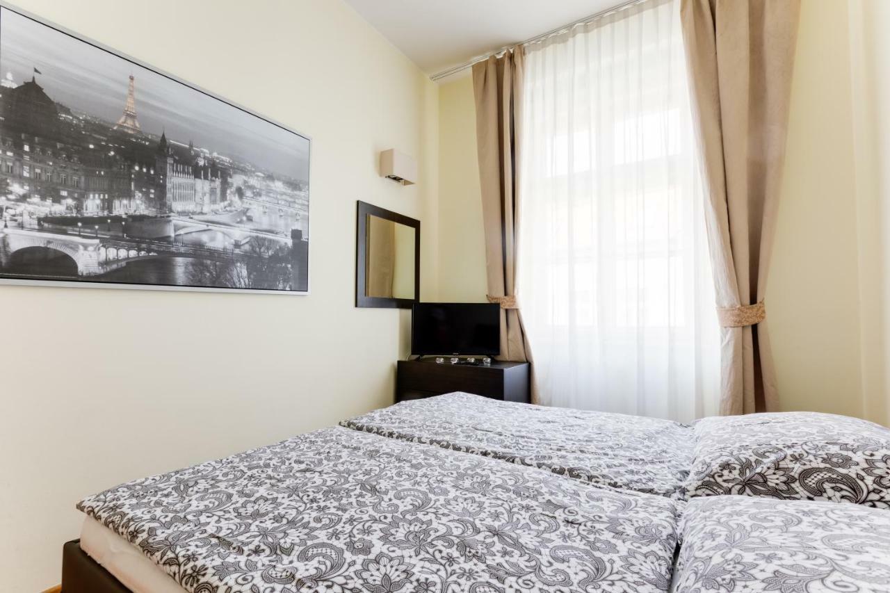 Apartment Halkova 5 Prag Exterior foto